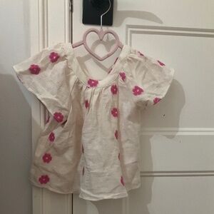 NWT Zara baby girl set size 18-24 months